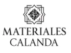Materiales Calanda 